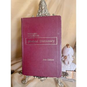 1965 Medical Dictionary‎